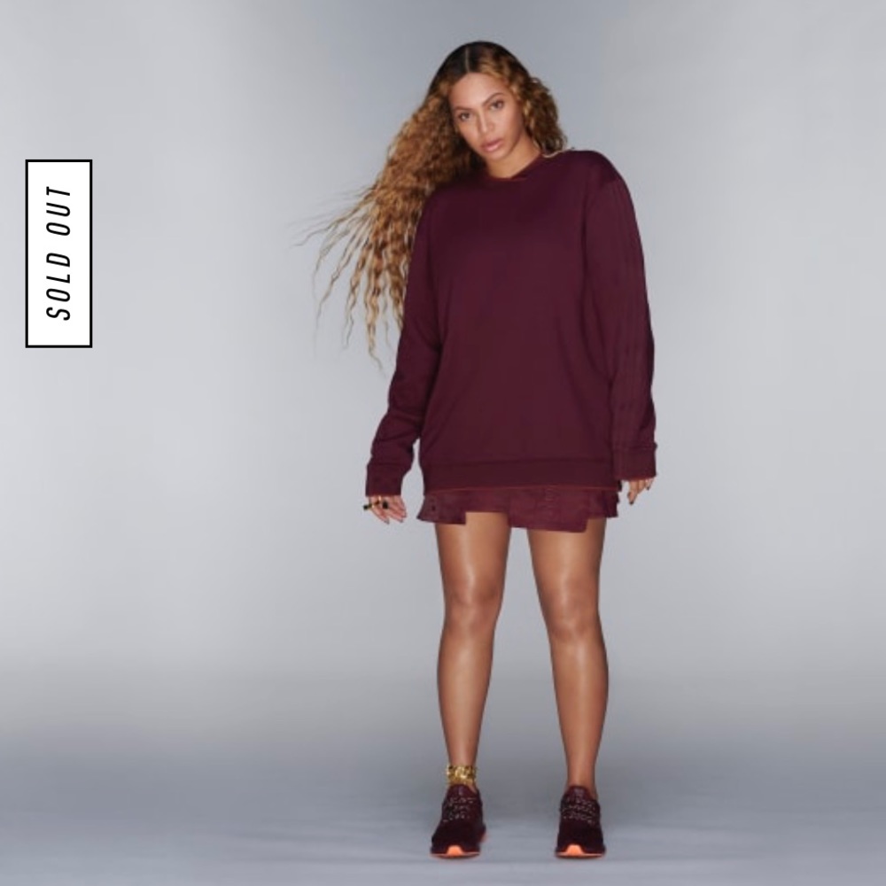 ADIDAS x IVY PARK CREWNECK HOODIE